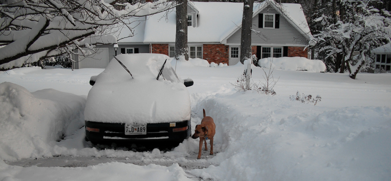 Illustration for article titled The Ten Best Winter Car Hacks